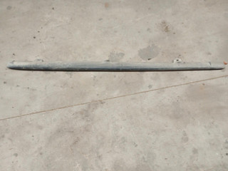 накладка на порог Volkswagen Jetta 6 поколение (2010 - 2015), 5S6853855