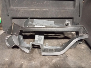 воздуховод Renault Espace 5 поколение (2015 - 2019), 626853160R, 626537876R