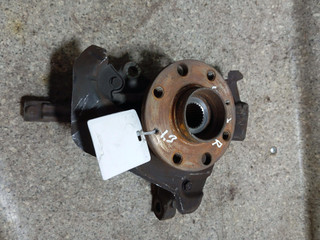 ступица передняя правая Opel Corsa D (2006 - 2010), 1.3 л., CDTi, дизель