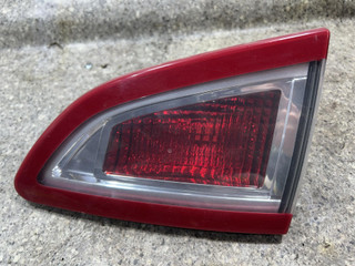 фонарь крышки багажника правый Renault Scenic 3 поколение (2009 - 2012)