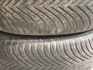 шина Volkswagen Jetta 6 поколение (2010 - 2015), 1.4 л., гибрид