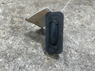 кнопка открытия багажника Renault Scenic 3 поколение (2009 - 2012)