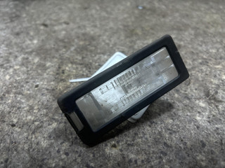 подсветка номера Renault Scenic 3 поколение (2009 - 2012)