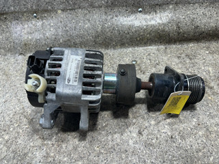 генератор Ford Focus 2 поколение [рестайлинг] (2007 - 2011), 1.8 л., TDCi, KKDA, дизель, МКПП, MAN7421