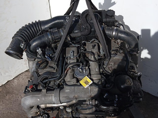 двигатель Mercedes-Benz M-Класс W163 (1997 - 2001), 4.0 л., OM 628.963, дизель, АКПП