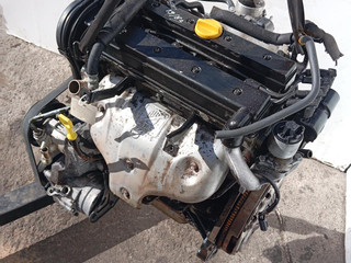 двигатель Chevrolet Captiva 1 поколение (2006 - 2011), 2.4 л., Z 24 SED, бензин, МКПП