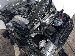 двигатель Mercedes-Benz C-Класс W203/S203/CL203 (2000 - 2004), 2.2 л., OM 611.962, дизель, МКПП