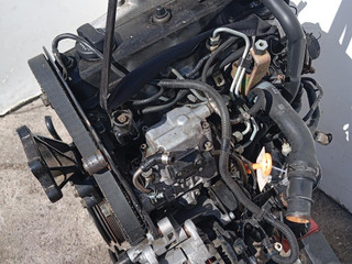 двигатель Volkswagen Sharan 1 поколение (1995 - 2000), 1.9 л., AFN, дизель, МКПП