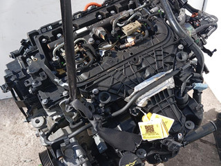 двигатель Ford Mondeo 4 поколение (2007 - 2010), 2.0 л., UFBA, дизель, АКПП