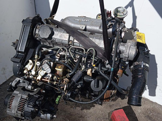 двигатель Mitsubishi Carisma 1 поколение (1995 - 1999), 1.9 л., F8QT, дизель, МКПП