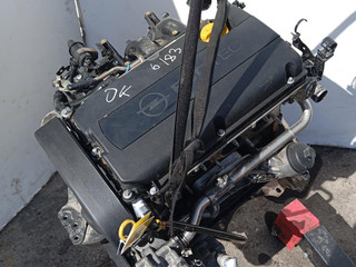 двигатель Opel Astra H (2004 - 2007), 1.6 л., Z 16 XER, бензин, МКПП