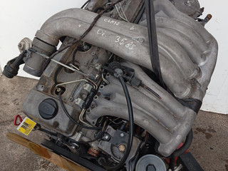 двигатель Mercedes-Benz E-Класс W124 [рестайлинг] (1987 - 1993), 3.0 л., OM 606.910, дизель, МКПП