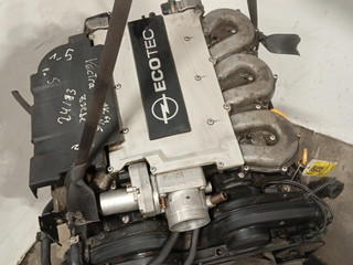 двигатель Opel Vectra C (2002 - 2005), 3.2 л., Z 32 SE, бензин, МКПП