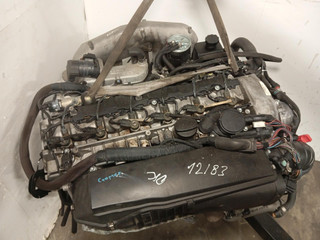 двигатель BMW 5 серия E39 [рестайлинг] (2000 - 2004), 3.0 л., M57 D30 (306D1), дизель, АКПП