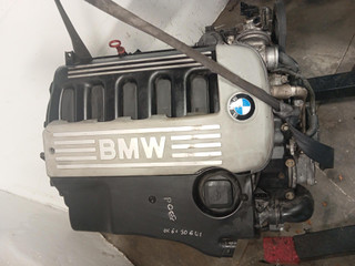 двигатель BMW 5 серия E39 [рестайлинг] (2000 - 2004), 3.0 л., M57 D30 (306D1), дизель, АКПП