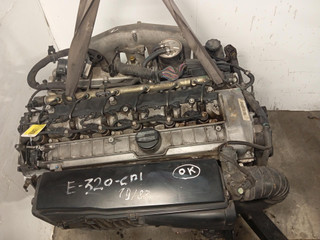 двигатель Mercedes-Benz E-Класс W210/S210 (1995 - 1999), 3.2 л., OM 648.961, дизель, АКПП