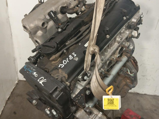 двигатель Kia Sportage 2 поколение (2004 - 2008), 2.0 л., G4GC, бензин, МКПП