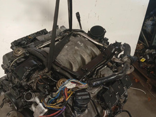 двигатель Mercedes-Benz, 2.6 л., M 112.912, бензин, АКПП