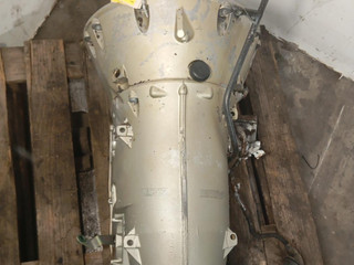 КПП автоматическая (АКПП) Mercedes-Benz M-Класс W163 (1997 - 2001), 4.0 л., OM 628.963, дизель, АКПП, R1632710701