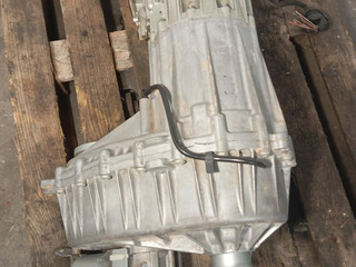 раздаточная коробка Mercedes-Benz M-Класс W163 (1997 - 2001), 4.0 л., OM 628.963, дизель, АКПП, A1632710501