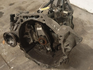 КПП механическая (МКПП) Skoda Octavia 1 поколение (A4) [рестайлинг] (2000 - 2010), 1.9 л., AXR, дизель, МКПП, JDH