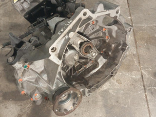 КПП механическая (МКПП) SEAT Altea 1 поколение (2004 - 2009), 1.6 л., BSE, бензин, МКПП, GVY