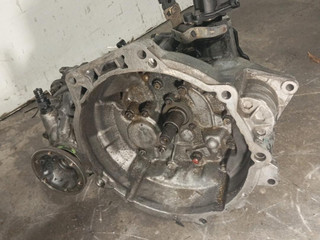 КПП механическая (МКПП) Volkswagen Golf 3 поколение (1991 - 2000), 1.9 л., AFN, дизель, МКПП, CYP