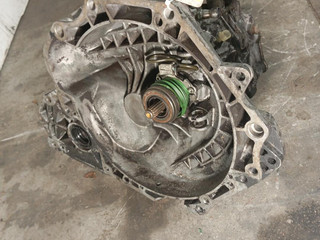 КПП механическая (МКПП) Opel Astra G (1998 - 2009), 1.7 л., X 17 DTL, дизель, МКПП
