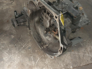КПП механическая (МКПП) Chrysler Voyager 3 поколение (1995 - 2001), 2.5 л., 09B, дизель, МКПП, 4660436