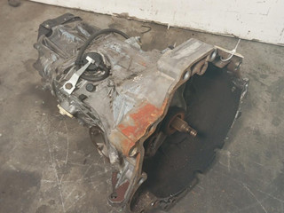 КПП механическая (МКПП) Audi 100 4A/C4 (1990 - 1994), 2.3 л., AAR, бензин, МКПП, AXG