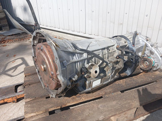КПП автоматическая (АКПП) Jeep Grand Cherokee WJ (1998 - 2003), 4.7 л., EVA, бензин, АКПП, P52119099AA, 45RFE
