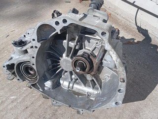 КПП механическая (МКПП) Nissan Primera P12 (2001 - 2008), 1.6 л., QG16DE, бензин, МКПП, 4M516VA