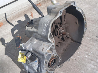 КПП механическая (МКПП) Nissan Almera N15 (1995 - 2000), 1.6 л., GA16DE, бензин, МКПП