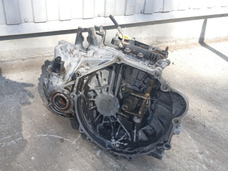 КПП механическая (МКПП) Hyundai Sonata EF (1998 - 2001), 2.0 л., G4JP, бензин, МКПП