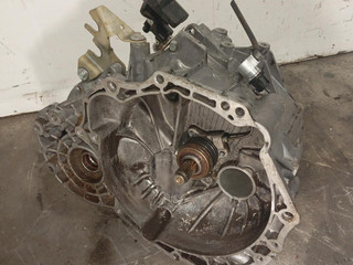 КПП механическая (МКПП) Chevrolet Captiva 1 поколение (2006 - 2011), 2.4 л., Z 24 SED, бензин, МКПП, 96420073