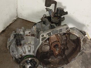 КПП механическая (МКПП) Volkswagen Golf 3 поколение (1991 - 2000), 1.9 л., 1Z, дизель, МКПП