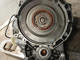 КПП автоматическая (АКПП) Ford Mondeo 4 поколение (2007 - 2010), 2.0 л., UFBA, дизель, АКПП, 7M5R-7F096-AH, AV9R7000CB