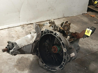 КПП механическая (МКПП) Volkswagen Sharan 1 поколение (1995 - 2000), 1.9 л., AFN, дизель, МКПП, 9571-7F096