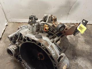КПП механическая (МКПП) Volkswagen Sharan 1 поколение (1995 - 2000), 1.9 л., AVG, дизель, МКПП, 9571-71096, 977T-7002-DA