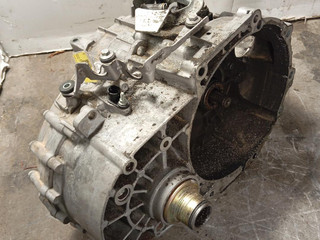 КПП механическая (МКПП) SEAT Alhambra 1 поколение [рестайлинг] (2000 - 2010), 1.9 л., TDi, AUY, дизель, МКПП