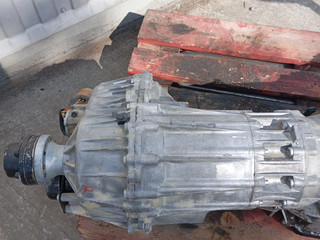 раздаточная коробка Mercedes-Benz M-Класс W163 (1997 - 2001), 2.7 л., дизель, АКПП, A1632710501