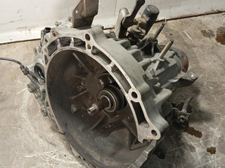 КПП механическая (МКПП) Mazda 6 GG (2002 - 2005), 2.3 л., L3, бензин, МКПП