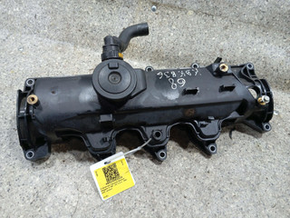клапанная крышка Renault Megane 3 поколение (2008 - 2014), 1.5 л., K9K 836, дизель