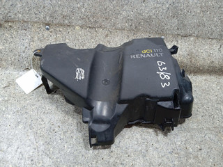декоративная крышка двигателя Renault Megane 3 поколение (2008 - 2014), 1.5 л., K9K 836, дизель