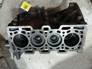 двигатель Renault Megane 3 поколение (2008 - 2014), 1.5 л., K9K 836, дизель