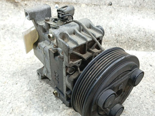 компрессор кондиционера Mazda 6 GG (2002 - 2005), 2.3 л., L3, бензин, МКПП
