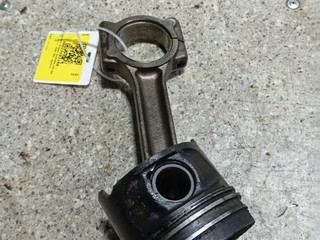 поршень Nissan Qashqai 1 поколение (2006 - 2010), 1.5 л., K9K 282, дизель