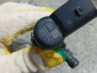 форсунка Nissan Qashqai 1 поколение (2006 - 2010), 1.5 л., K9K 282, дизель, H8200294788