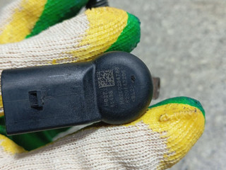 форсунка Nissan Qashqai 1 поколение (2006 - 2010), 1.5 л., K9K 282, дизель, H8200294788