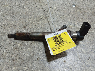 форсунка Nissan Qashqai 1 поколение (2006 - 2010), 1.5 л., K9K 282, дизель, H8200294788